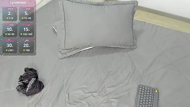 AbrilSonne online show from 01.27.25