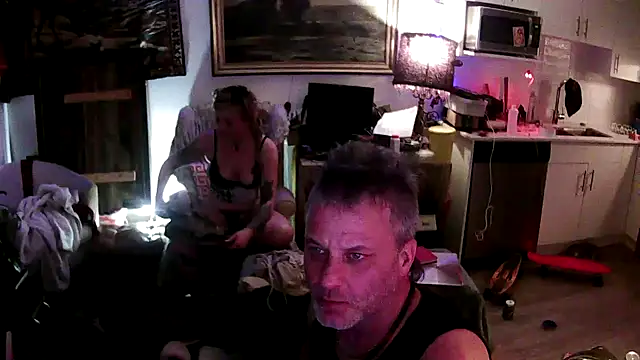 Snapshot of SilverandFox chatting on 01.23.25 SilverandFox online show from 01.23.25