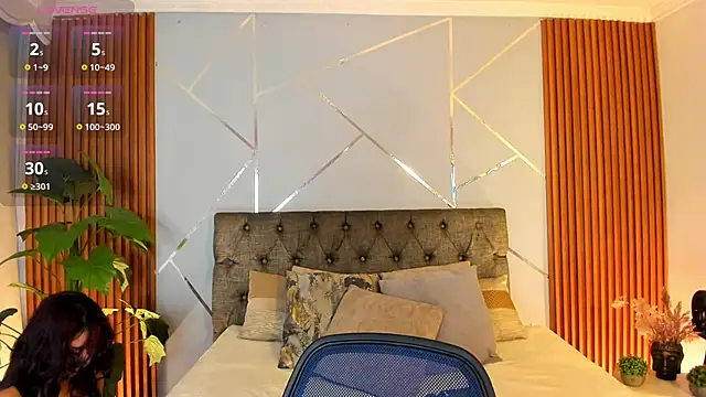 charlottee white online show from 01.05.26