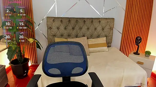 charlottee white online show from 02.16.26