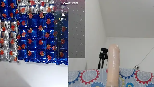 Snapshot of thaly_funn chatting on 03.18.25 thaly funn online show from 03.18.25