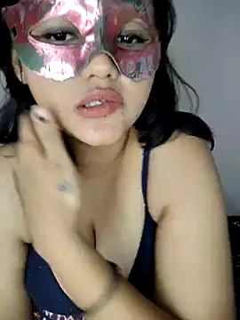 Snapshot of Riya_Stream01 chatting on 02.01.25 Riya Stream01 online show from 02.01.25