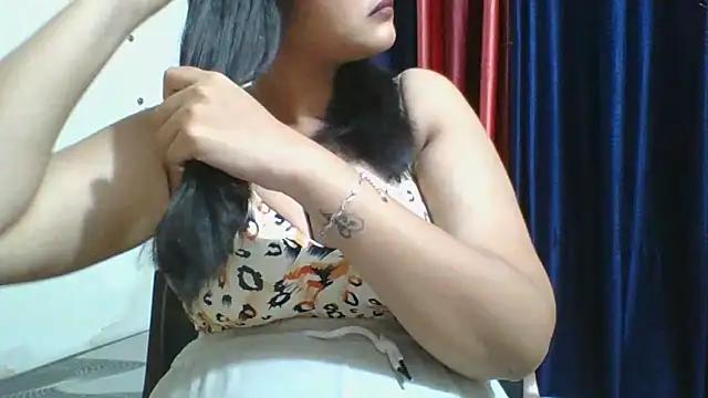 Riya Stream01 online show from 03.16.26