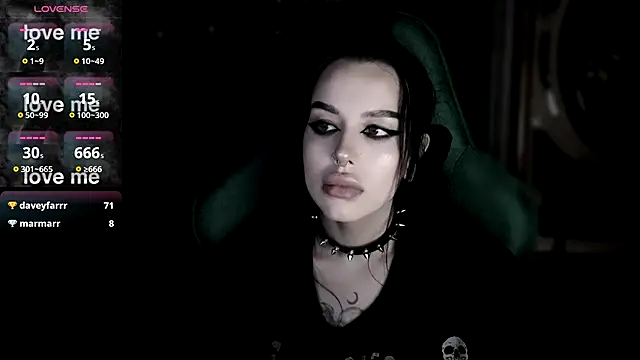 Snapshot of alexx_succubus chatting on 03.14.25 alexx succubus online show from 03.14.25