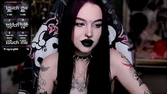 alexx succubus online show from 11.13.25