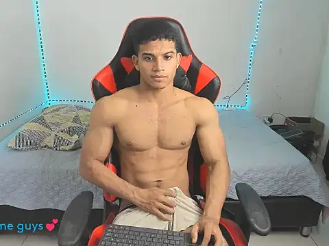 oliver thompsson7 online show from 12.04.25