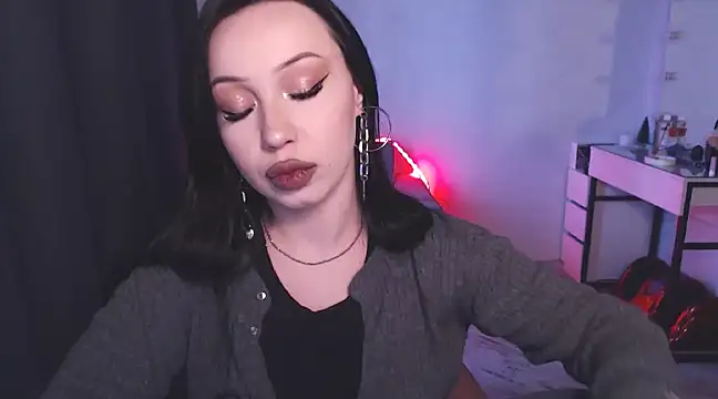 Snapshot of MoranaMissGod chatting on 01.04.25 MoranaMissGod online show from 01.04.25