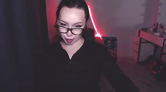 Snapshot of MoranaMissGod chatting on 02.03.25 MoranaMissGod online show from 02.03.25