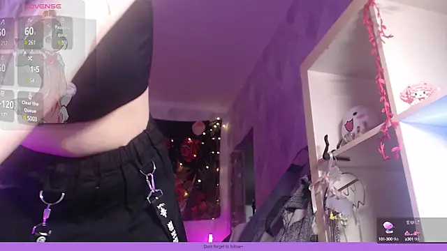 chloe crystall killer online show from 02.20.25