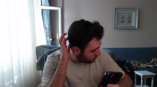 handsomeee04 online show from 03.16.25