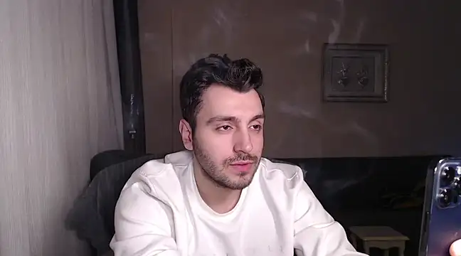 handsomeee04 online show from 03.19.25