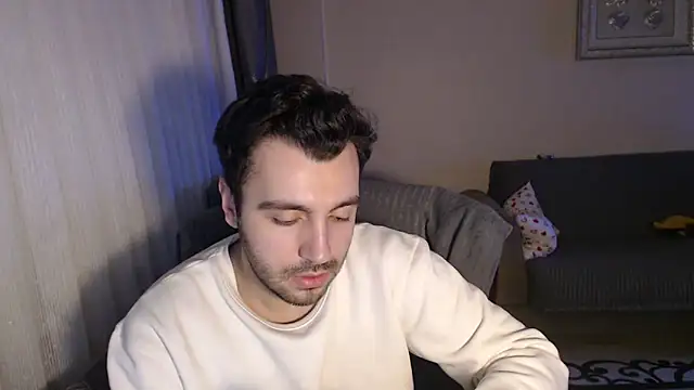 handsomeee04 online show from 10.24.25