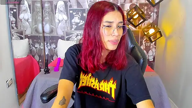 Nicole Angels  online show from 01.02.25