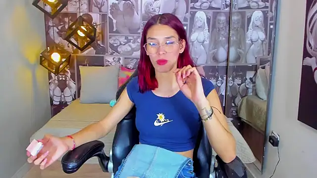 Nicole Angels  online show from 01.09.25