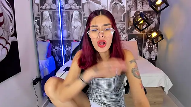 Nicole Angels  online show from 01.11.25