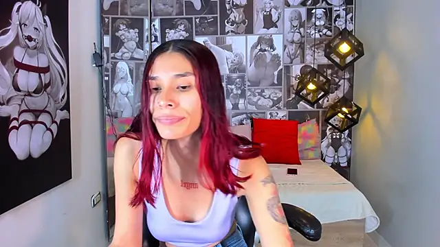 Nicole Angels  online show from 02.26.25