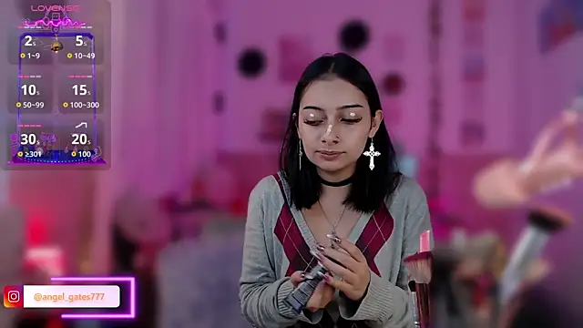 angelgate online show from 03.08.26