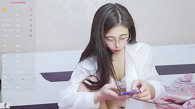 lingling998 online show from 03.13.25