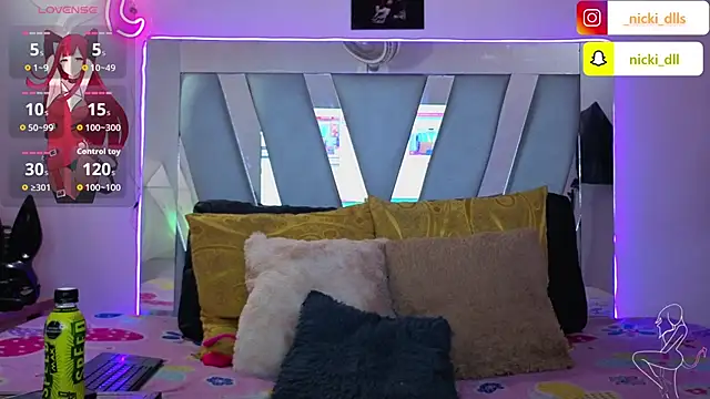 supradoll online show from 10.03.25