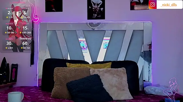 supradoll online show from 10.15.25