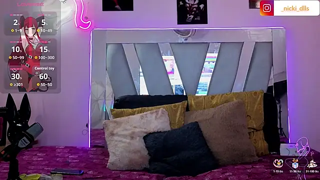 supradoll online show from 10.24.25