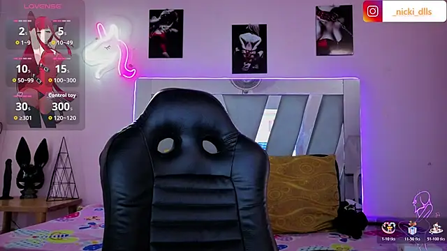 supradoll online show from 11.06.25