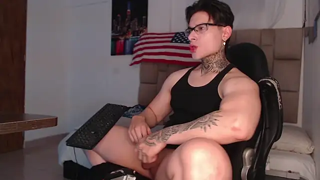 DennisWalkerr online show from 01.08.25