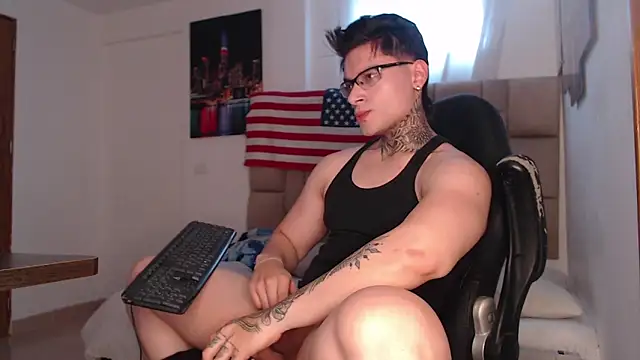 DennisWalkerr online show from 02.02.25