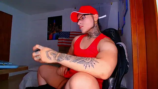 DennisWalkerr online show from 09.14.25