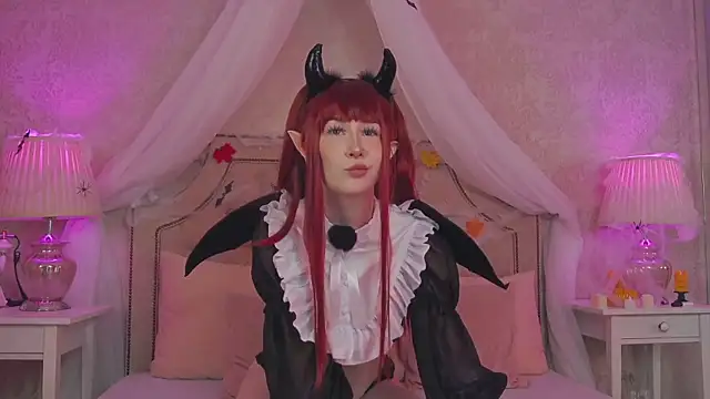 SashaMeow online show from 10.25.25