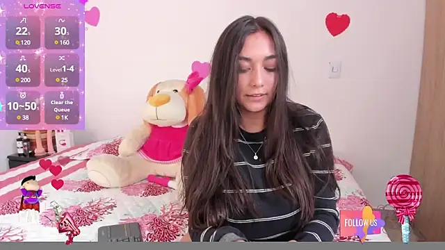 Snapshot of Sara_Smitthh6 chatting on 01.25.25 Sara Smitthh6 online show from 01.25.25