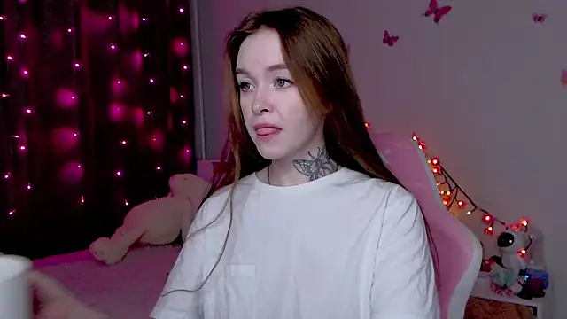 Naughty Mable online show from 11.15.25