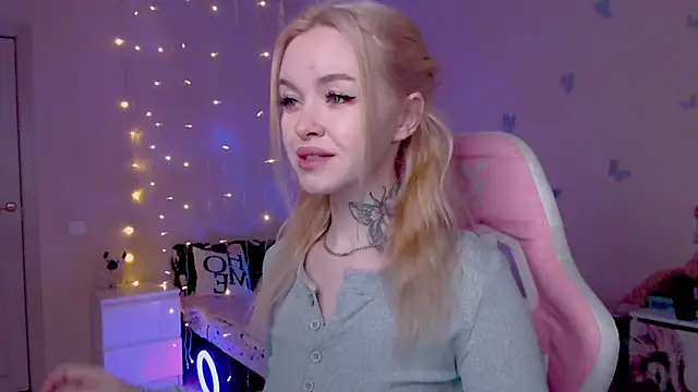 Naughty Mable online show from 04.05.26