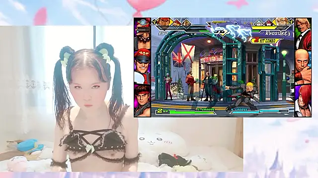 catianya online show from 02.17.26