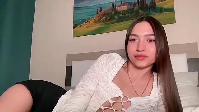 MilenaMilven online show from 03.13.25