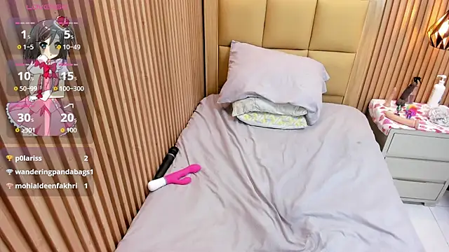 LOLAMAXI online show from 03.02.26