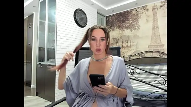 One of the girls online show from 09.27.25