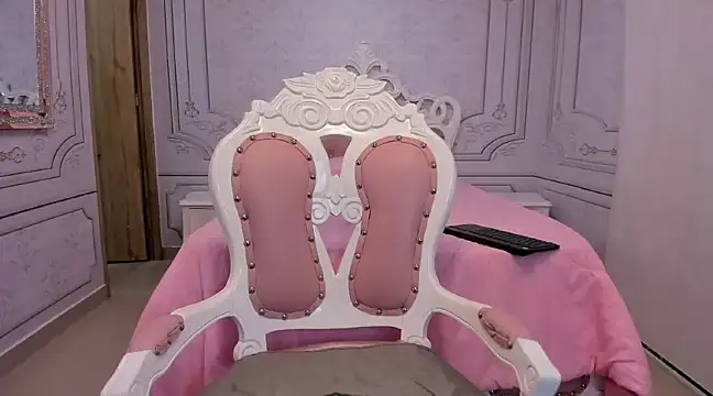 Snapshot of Daphne_Fox_ chatting on 03.09.25 Daphne Fox online show from 03.09.25