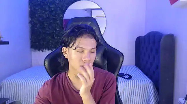 Snapshot of andy_dan18 chatting on 01.23.25 andy dan18 online show from 01.23.25