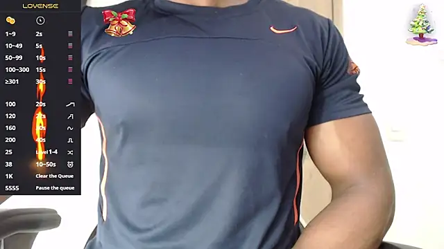 thomsom23 online show from 11.29.25