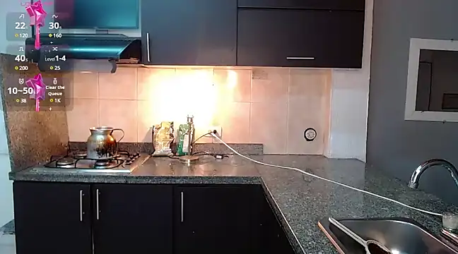 nikkystorm1  online show from 01.21.25