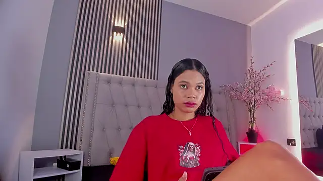 GysellHanson online show from 09.12.25