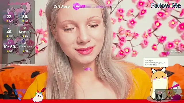 Vasya Sylvia online show from 03.10.26