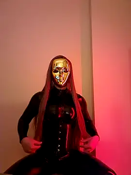 NoraInMask online show from 03.17.25