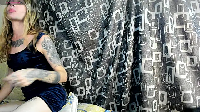 NaughtyBarbie19 online show from 01.26.25