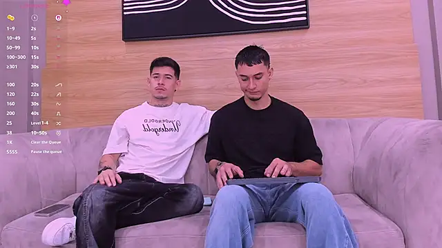 hell twink online show from 06.04.26