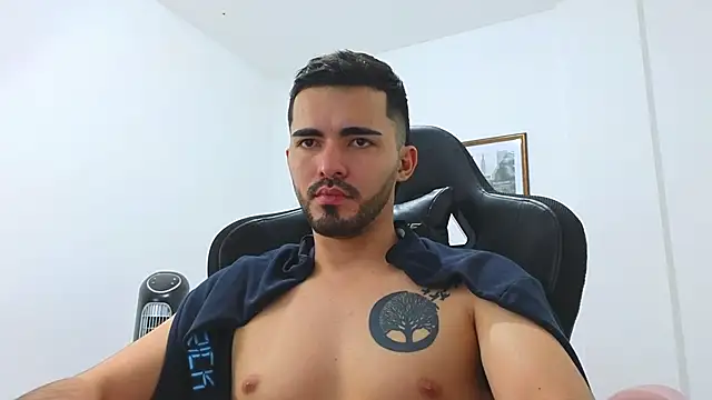 Massimoo 07 online show from 01.04.25