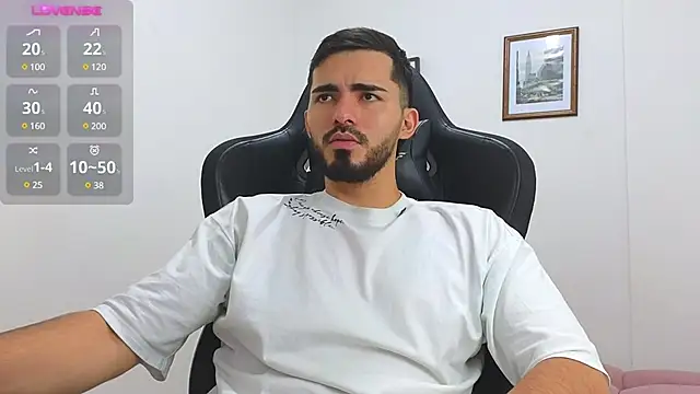 Massimoo 07 online show from 02.18.25