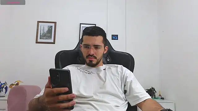 Massimoo 07 online show from 10.08.25