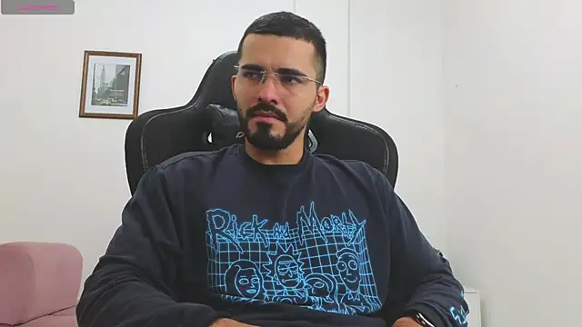 Massimoo 07 online show from 11.26.25